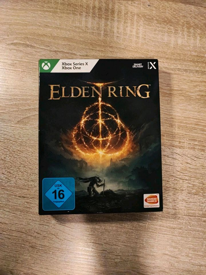 Elden Ring Launch Edition Xbox One/ Series X in Leverkusen