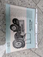 Fendt Farmer 100 Prospekte Traktor 108 Favorit 610 614 Bayern - Cadolzburg Vorschau