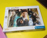 Puzzle Harry Potter, 500 Teile, Clementoni Niedersachsen - Bad Essen Vorschau