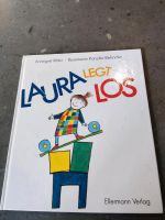 Laura legt los Kinderbuch Annegret Ritter Sammler Stück Aubing-Lochhausen-Langwied - Aubing Vorschau