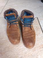 Bugatti Stiefel Größe 40 - Herren Baden-Württemberg - Langenargen Vorschau