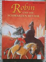 Top Zustand Robin und der schwarze Ritter Buch Geschichte Nordrhein-Westfalen - Warendorf Vorschau
