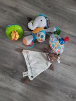 Diverses Babyspielzeug / Badespielzeug / Kreisel / Schmusetuch Niedersachsen - Dollern Vorschau