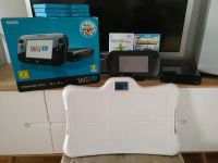 Wii U Premium 32 GB, 5 Spiele, Balance Board, Zubehör, OVP Altona - Hamburg Altona-Altstadt Vorschau
