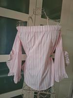 Mango schöne Bluse Schulter frei gr.36 Saarland - Saarlouis Vorschau