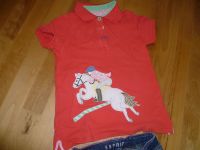 mini Boden Pferd Pique Polo T-Shirt Hemd 9 / 10 134 140 Bayern - Olching Vorschau