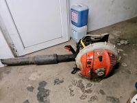 Stihl BR550 Laubblasgerät Benzin Nordrhein-Westfalen - Ennepetal Vorschau