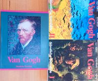 Vincent van Gogh Sämtliche Gemälde 2 Bücher Ingo Walther Metzger Schleswig-Holstein - Felde Vorschau