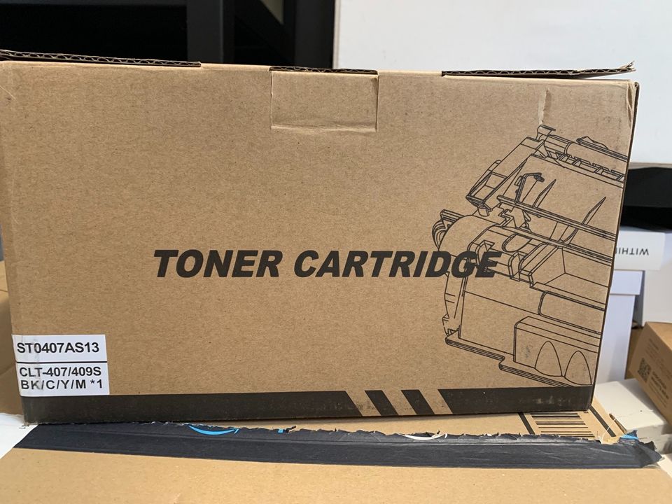 Toner Cartuschen Drucker Farbe NEU in Rosdorf