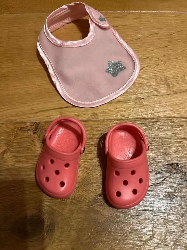 Baby Born Schuhe Clocks Zubehör in Triebel