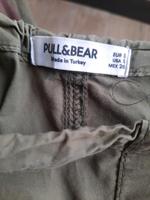 Hose khaki Pull&Bear Gr. S Hessen - Michelstadt Vorschau