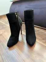Schwarze Highheels, Damenschuhe Bayern - Thurmansbang Vorschau