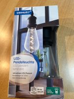 LED pendelleuchte Lampe NeU OVP Fernbedienung Sachsen - Eibau-Walddorf Vorschau
