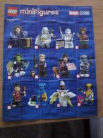 Lego Marvel Minifiguren aus der Serie 71039 Hannover - Bothfeld-Vahrenheide Vorschau