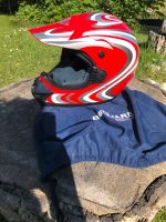 B-Square Motorrad Fahrrad Helm Niedersachsen - Goslar Vorschau