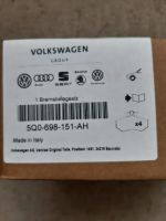 VW Passat Golf Touran Tiguan Bremsbeläge 5Q0698151AH Seat Audi A3 Sachsen - Eppendorf Vorschau