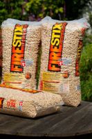 FIreStixx Premium Holzpellets frei Haus geliefert Bayern - Weißenhorn Vorschau