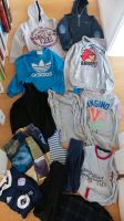 13tlg set Pullover, longsleeves, badeshorts Gr 152 Bayern - Aschaffenburg Vorschau