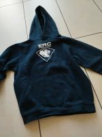 ERC Ingolstadt Pullover Hoodie blau Kinder 134-146 Bayern - Brunnen Vorschau