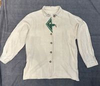 Vintage Damen Trachten Hemd Jacke aus Leinen von Moser  Gr.46 Innenstadt - Köln Altstadt Vorschau