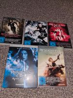 Resident Evil Dvds 1-5 zsm 10€ Mecklenburg-Vorpommern - Neubrandenburg Vorschau