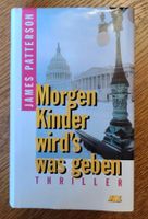 Thriller "Morgen Kinder wird's was geben" Nordrhein-Westfalen - Ahaus Vorschau