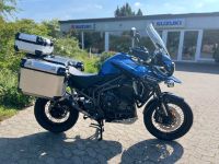 Triumph 1200 Explorer XCX Niedersachsen - Bergen Vorschau