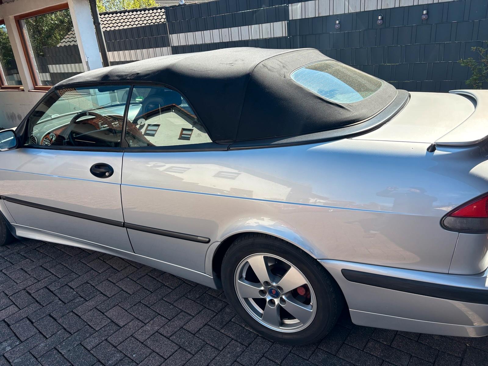Abbildung des Autos Saab 9-3 Cabrio