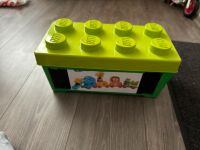 Lego Duplo Steinbox Ziehtiere Hessen - Naumburg  Vorschau