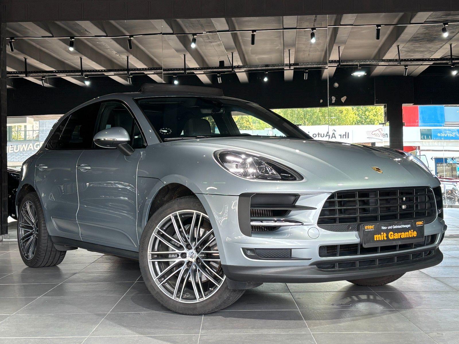 Abbildung des Autos Porsche Macan S  &#x2F;&…