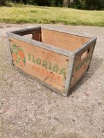 Florida Boy Orange 24er Holz Stahlblech Kiste Sammler selten Nordrhein-Westfalen - Beverungen Vorschau