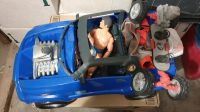 Actionman mit Auto zu verkaufen Essen - Essen-Stadtmitte Vorschau