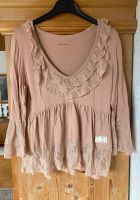 Bluse Tunika Odd Molly rosa Gr. XS / 34 ❣️ München - Ramersdorf-Perlach Vorschau