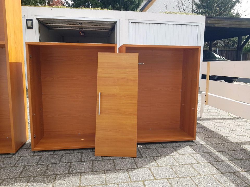 Büroschränke Holzoptik in Fürth