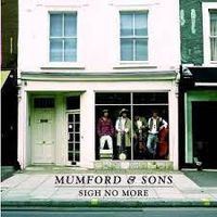 MUMFORD & SONS "sign no more" CD album München - Laim Vorschau