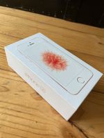 Apple iPhone SE (1. Generation) 128GB Hessen - Wiesbaden Vorschau