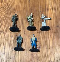 Atlas Zinnfiguren Wehrmacht Deutsche Soldaten Figuren 1:32 Sachsen - Neuensalz Vorschau