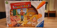 Tip Toi Spiel "Rätselspaß auf dem Bauernhof" 3-4 Jahre Feldmoching-Hasenbergl - Feldmoching Vorschau