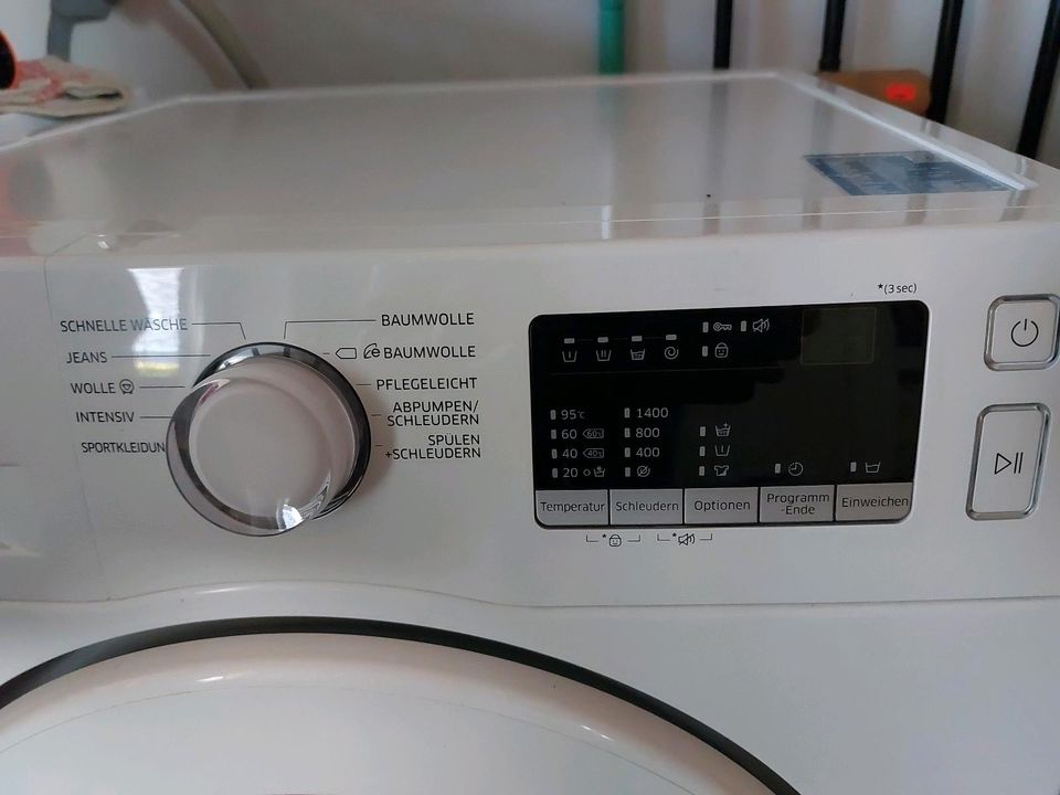 Waschmaschine  Samsung in Wildeshausen