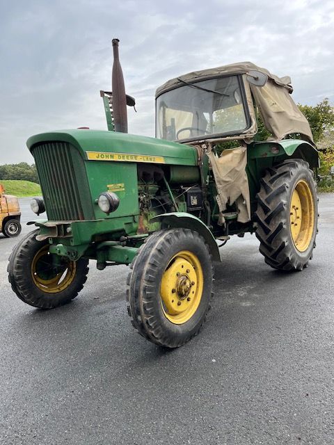 John Deere - Lanz 310 in Metelen