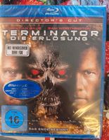 Terminator Die Erlösung NEU verschweißt Blu-ray Berlin - Hohenschönhausen Vorschau