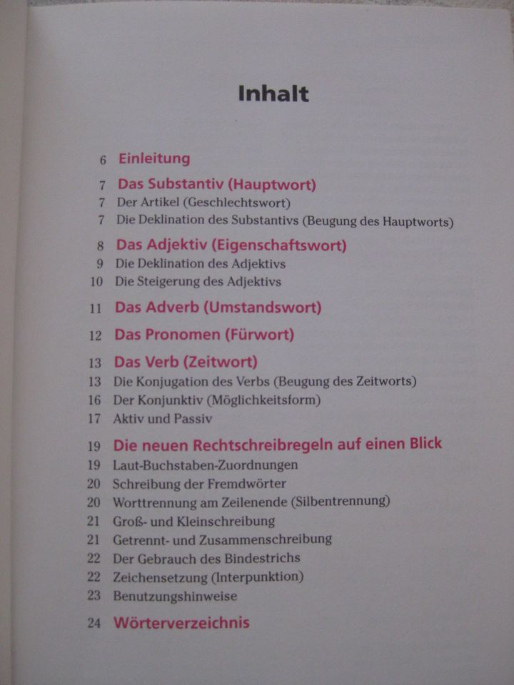 Reader's Digest Schreibtisch Bibliothek - 4 Bände Komplettpreis in Krümmel