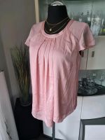 Comma Blusentop Top Bluse Shirt Tunika altrosa rosa 40 42 Baden-Württemberg - Eberstadt Vorschau