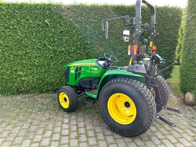 John Deere 3038E Kompakttraktor in Drensteinfurt