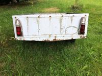 Trabant, Wartburg IFA, DDR-Anhänger Pkw ATV Auto Anhänger Sachsen - Breitenbrunn Vorschau