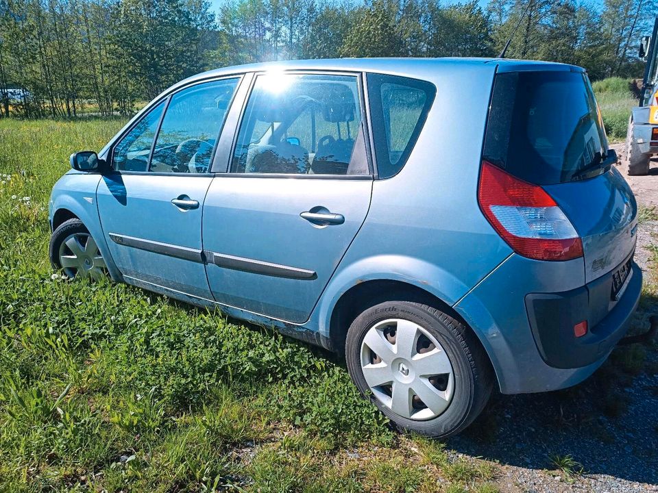 Renault scenic startet nicht ersatzteile in Ühlingen-Birkendorf