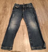 Jeans Hose 104 dunkelblau Bayern - Hofheim Unterfr. Vorschau