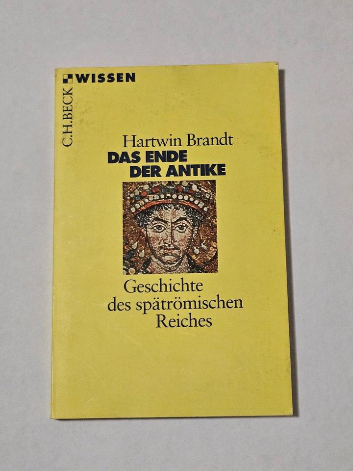 Das Ende der Antike - Geschichte des spätrömischen Reiches in Koblenz