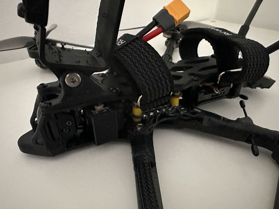FPV Drohne Longrange Apex 7“ Walksnail in Oberhausen