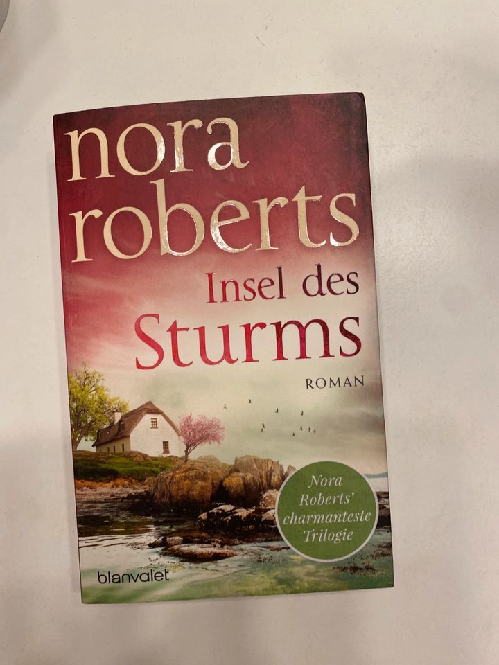 Insel des Sturms Nora Roberts Roman in Elben (Westerwald)